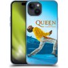 Pouzdro a kryt na mobilní telefon Apple Pouzdro Head Case Apple iPhone 15 Queen - Freddie Mercury