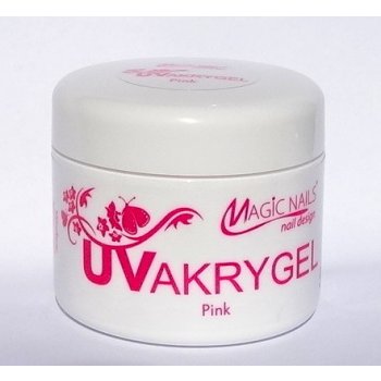 Magic Nails UV Akrygel pink 5 ml