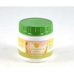 Lacoform peelingová sůl Citron 500 g
