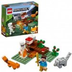LEGO® Minecraft® 21162 Dobrodružství v tajze – Zboží Živě