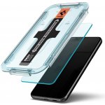 Spigen Glas.TR Samsung S901 S22 2pcs / 2pcs "EZ FIT" AGL04151 – Zboží Živě