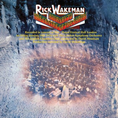 Wakeman Rick - Journey To The Centre Of The Earth CD – Hledejceny.cz