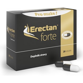 Herbo Medica Erectan Forte 20 tob.