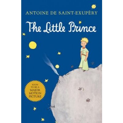 The Little Prince de Saint-Exupry AntoinePevná vazba