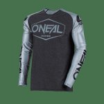 O'Neal Mayhem HEXX modro-šedý – Sleviste.cz