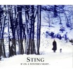 Sting - If On A Winters Night... - CD – Hledejceny.cz