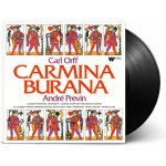 André Previn, London Symphony Orchestra & Sheila Armstrong - Carl Orff: Carmina Burana LP – Hledejceny.cz