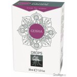 Shiatsu Geisha Drops 30ml – Zboží Dáma