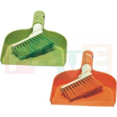 Home point Smetáček s lopatkou mini 23,5 x1 6,5 22 x 2,5 cm – HobbyKompas.cz