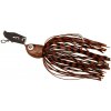 Rybářský háček Zeck Bladed Jig Brown vel.6 10g