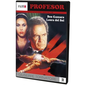 Profesor X DVD