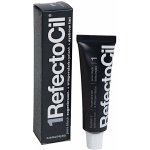 Ion Color barva na řasy a obočí 1 Black 15 ml – Zboží Dáma