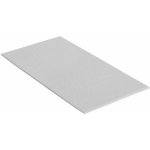 Walteco Filcové podložky 120x240mm, samolepicí, bílé Množství: 1 ks , 85061 – Hledejceny.cz