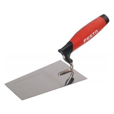 Lžíce nerez s gumovou ručkou Festa – 180 mm – HobbyKompas.cz