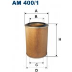 FILTRON AM 400/1 Vzduchový filtr (AM400/1) – Hledejceny.cz