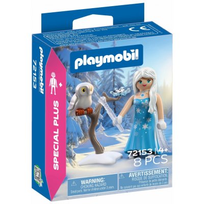 Playmobil 72153 Ledová princezna – Zboží Živě