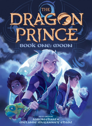 Moon The Dragon Prince Novel #1