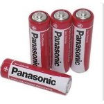Panasonic Red Zinc AA 4ks 00133624 – Zboží Mobilmania