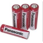 Panasonic Red Zinc AA 4ks 00133624 – Zbozi.Blesk.cz