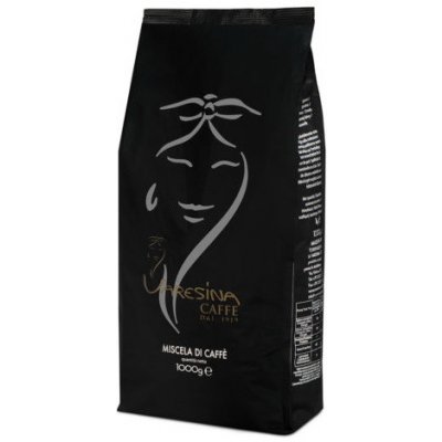 Varesina Caffe Miscela Silver 1 kg – Sleviste.cz