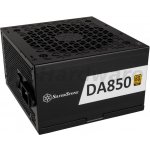 SilverStone Decathlon DA850 850W SST-DA850-G – Zboží Živě