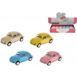 Kinsmart VW Classical Beetle béžový 1:64 – Sleviste.cz