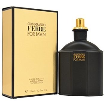 Gianfranco Ferre Ferre toaletní voda pánská 125 ml