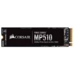 Corsair Force MP510 SSD 480GB M.2 NVMe CSSD-F480GBMP510 – Hledejceny.cz