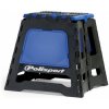 Stojan na moto Polisport stojan Bike Stand black/blue