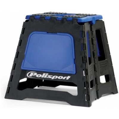 Polisport stojan Bike Stand black/blue – Zbozi.Blesk.cz