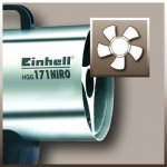 Einhell HGG 171 Niro – Zbozi.Blesk.cz