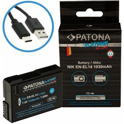 Patona PT1400 – Zbozi.Blesk.cz