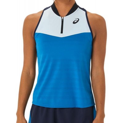 Asics Match Tank sky reborn blue – Zboží Mobilmania