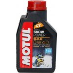 Motul Snowpower 4T 0W-40 1 l – Hledejceny.cz