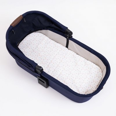 Tulimese Podložka do korby růžoví motýlci – Zboží Dáma