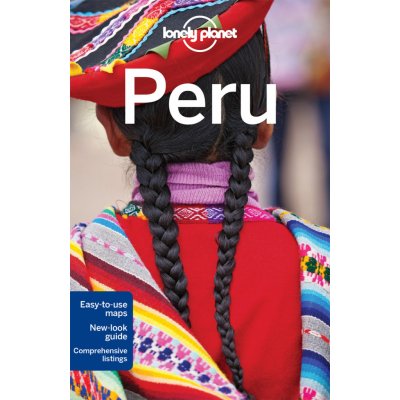 Lonely Planet Peru 2 vydání – Sleviste.cz