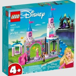 LEGO® Disney Princess 5774 Zámek Šípkové Růženky