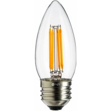 Light Home Dekorační LED žárovka E27 neutrální 4000K 4W 520 lm svíčka