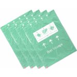 Set 4 ks Compactor Jet Roll Bags L 50 litrů, 55 x 70 cm RAN9623 – Hledejceny.cz