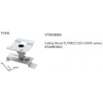 EPSON Ceiling Mount ELPMB23 pro EB-19xx,17xx,8x,8xx,EB-Sx,EB-Xx,EB-Wx Ceiling Kit - stropní držák projektoru – Hledejceny.cz