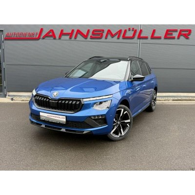 Skoda Kamiq 1.5 TSI DSG Monte Carlo 110 kW – Hledejceny.cz