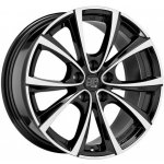 MSW 27T 8,5x18 5x114,3 ET40 gloss black polished | Zboží Auto