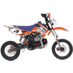 Leramotors By Apollo Jaguar 125cc 14“/12“ EStart Oranžová | Zboží Auto