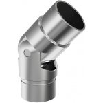 Hahn Steel Kloubový spoj pro O42,4 x 2,0 mm, broušený, AISI 304 – Hledejceny.cz