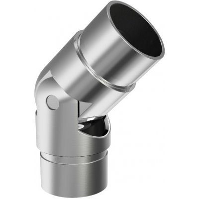 Hahn Steel Kloubový spoj pro O42,4 x 2,0 mm, broušený, AISI 304 – Hledejceny.cz