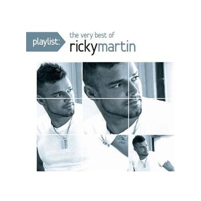 Martin Ricky - Playlist:very Best Of CD – Zbozi.Blesk.cz