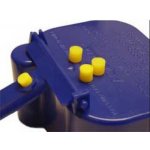 Autopot silikonové těsnění, žluté – Zboží Mobilmania