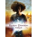 Kroniky Západního pobřeží - omnibus Ursula K. Le Guinová