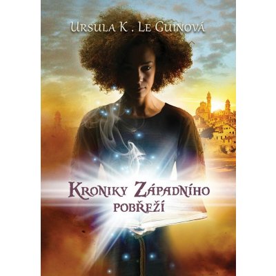 Kroniky Západního pobřeží - omnibus Ursula K. Le Guinová – Zboží Mobilmania