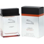 Jaguar Vision Sport toaletní voda pánská 100 ml – Hledejceny.cz